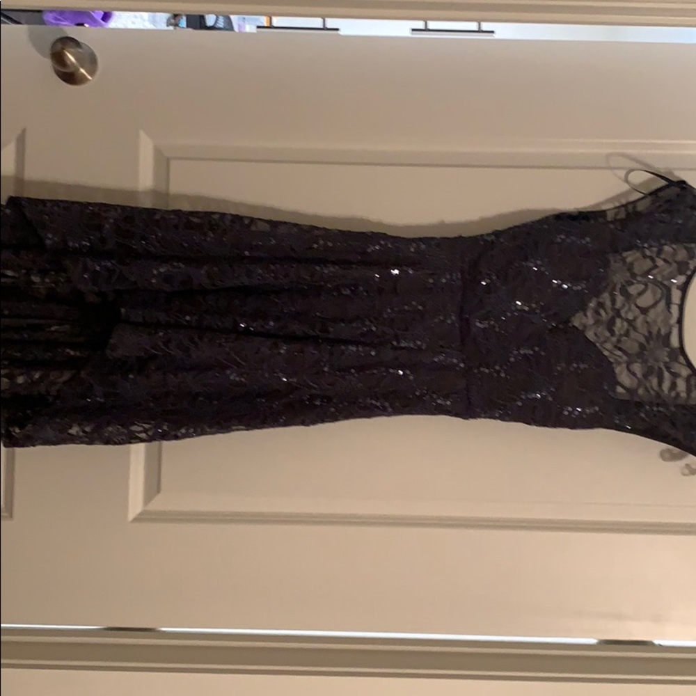 Formal dress